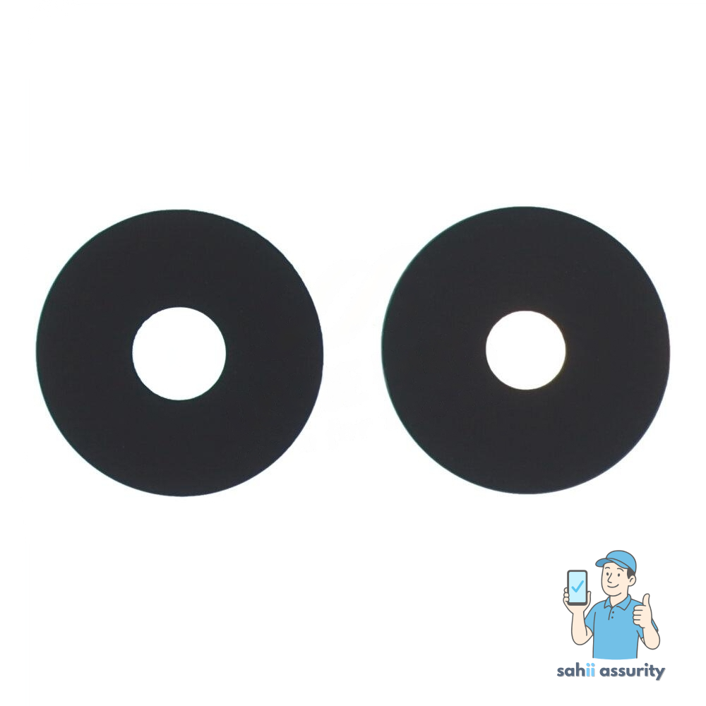 Camera Lens for Xiaomi Poco M4 5G Black